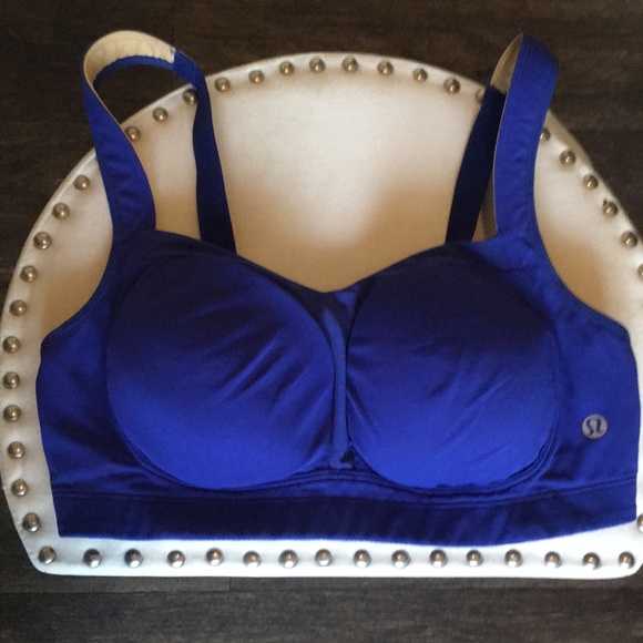 lululemon athletica Tops - 💙Lulu Lemon 🍋 sports bra!💙